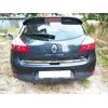 Кромка багажника (HB, нерж.) для Renault Megane III 2009-2016 рр
