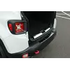Накладка на задній поріг (нерж) для Jeep Renegade