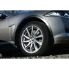Накладки на арки (4 шт, нерж) для Jaguar XF 2009-2016 рр