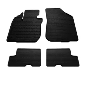 Гумові килимки 2010-2015 (4 шт, Stingray Premium) для Dacia Duster рр