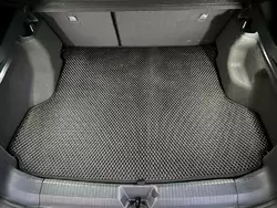 Килимок багажника V2 (EVA, чорний) для Volkswagen ID.4