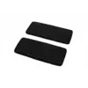 Поліуретанові килимки на пороги (2 шт, EVA, чорні) для Citroen Jumper 2007-2024 та рр