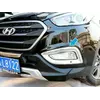 Накладки на протитуманки (2 шт) для Hyundai IX-35 2010-2015рр