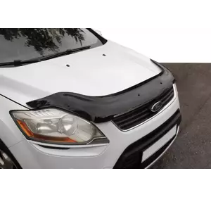Дефлектор капота EuroCap для Ford Kuga 2008-2013 рр