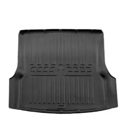 Килимок в багажник 3D (задній) (5 місць) (Stingray) для Tesla Model S