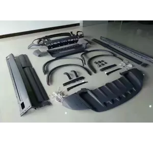 Комплект обвісів (2015-2018, GTS) для Porsche Cayenne рр