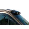 Козирок на лобове скло (під фарбування) для Ford Connect 2010-2013 рр