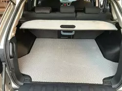 Килимок багажника (EVA, сірий) для Renault Koleos 2008-2016 рр