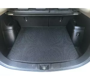 Килимок багажника P-HEV (EVA, чорний) для Mitsubishi Outlander 2012-2021 рр