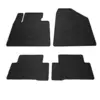 Гумові килимки (4 шт, Stingray Premium) для Hyundai Santa Fe 3 2012-2018рр