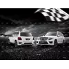 Комплект обвісів AMG для Mercedes GLK сlass X204