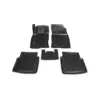 Килимки Stingray 3D (5 шт, поліуретан) для Seat MII 2011-2024 рр
