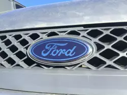 Емблема передня (на клямках) для Ford Fiesta 2002-2008 рр