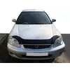 Дефлектор капоту (EuroCap) для Honda Civic 1995-2001 рр