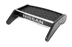 Полиця на панель (2010-2014, ECO-BLACK) для Nissan Primastar рр