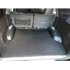 Килимок багажника (EVA, чорний) для Toyota Land Cruiser 80
