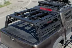 Роллбар Dakar Bed Rack для Volkswagen Amarok 2010-2022 рр