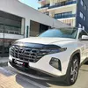 Дефлектор капота (EuroCap) для Hyundai Tucson NX4 2021-2024 рр