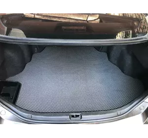 Килимок багажника (EVA, чорний) для Toyota Camry 2006-2011 рр