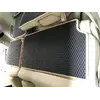 Килимок на верх задніх сидінь (EVA, чорний) для Nissan Patrol Y62 2010-2024 рр