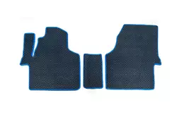 Килимки EVA V1 (сині) для Volkswagen Crafter 2006-2017рр