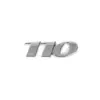 Напис 110, 111, 113, 115, 116 (в асортименті) 110, Туреччина для Mercedes Vito W639 2004-2015рр
