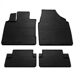Гумові килимки (4 шт, Stingray Premium) для Nissan Qashqai 2010-2014рр