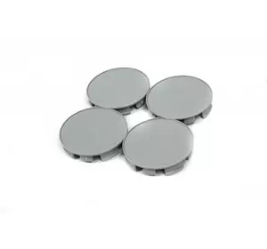 Ковпачки у диски (4 шт, сірі) 69/65 мм для Універсальні товари