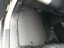 Килимки EVA (чорні) для Toyota FJ Cruiser
