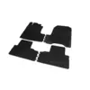 Гумові килимки (4 шт, Polytep) для Honda CRV 2007-2011рр