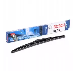 Задній склоочисник Bosch H301 для Nissan Qashqai 2014-2021рр