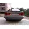 Кромка багажника (нерж.) для BMW 5 серія E-34 1988-1995 рр