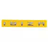 Напис Ibiza (248мм на 18мм) для Seat Ibiza 2017-2024 рр