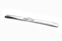 Хром планка над номером Libao (ABS) для Chevrolet Trax 2012-2024 рр
