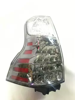 УЦЕНКА! Задній ліхтар лівий Оригінал (рестайлінг, 1 шт) для Lexus GX460