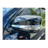 Смужки на дзеркала ліва/водійська сторона (1 шт, хром) для Lexus GX460