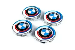 Ковпачки на диски 69/65мм bm6965n (4 шт) для Тюнінг BMW