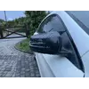 Накладки на дзеркала BMW-Style (2 шт) для Mercedes CLA C117 2013-2019рр