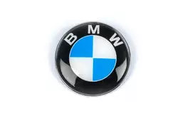 Емблема БМВ, Туреччина (d 85мм) для BMW 3 серія E-36 1990-2000 років