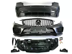 Комплект обвісів AMG для Mercedes GLA X156 2014-2019рр