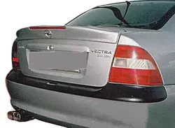 Спойлер Анатоміко (під фарбування) для Opel Vectra B 1995-2002 рр