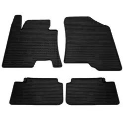 Гумові килимки (4 шт, Stingray Premium) для Kia Ceed 2012-2018 рр