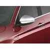 Накладки не дзеркала Хром (2 шт., пласт) для Fiat Tipo 2016-2024 рр