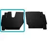 Гумові килимки AD/AT (передній лівий) (1 шт, Stingray Premium) для Iveco Trakker 2013-2024 рр