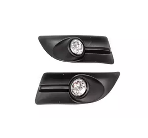 Протитуманки LED (діодні) для Fiat Doblo II 2010-2022 рр
