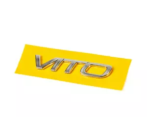 Надпис «Vito» для Mercedes Vito / V-class W447 2014-2024 рр