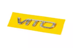 Надпис «Vito» для Mercedes Vito / V-class W447 2014-2024 рр