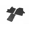 Гумові килимки (2 шт, Polytep) для Citroen Jumper 2007-2024 та рр