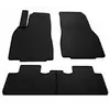 Гумові килимки (4 шт, Stingray Premium) для Tesla Model Y