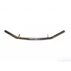 Передня нижня труба (нерж) 70мм для Volkswagen Crafter 2006-2017рр
